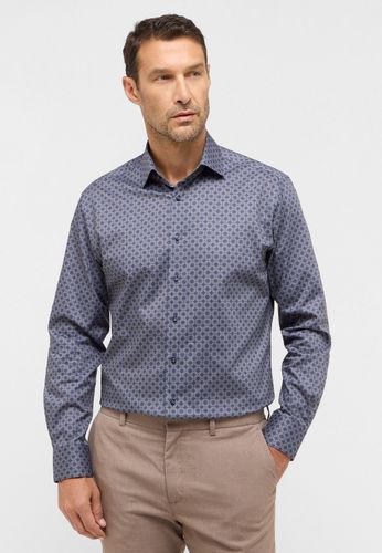 ETERNA Hemd Twill Langarm