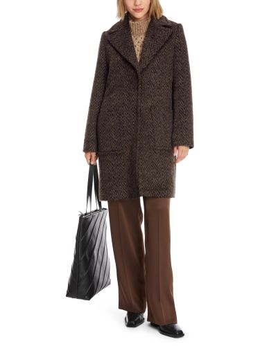 MARC CAIN Kurzer und gerader Mantel