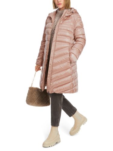 MARC CAIN Kurzer Kapuzenmantel "Rethink Together"