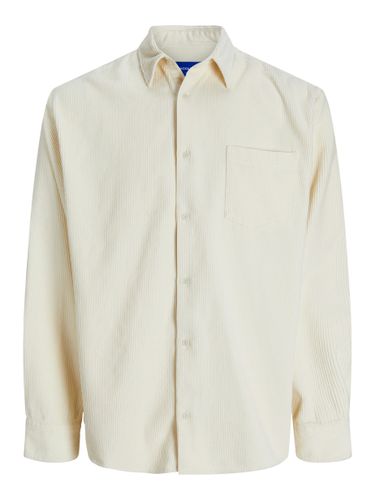 JACK & JONES JACK&JONES JORBLICHER CORD SHIRT LS