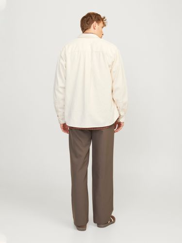 JACK & JONES JACK&JONES JORBLICHER CORD SHIRT LS