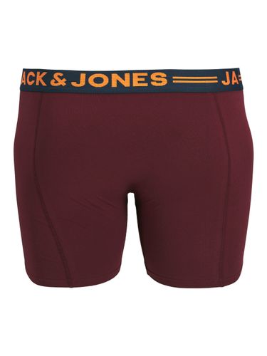 JACK & JONES JACLICHFIELD TRUNKS NOOS 3 PACK PLS
