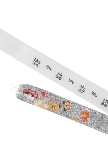 SEIDENFALTER Fliege Griffbox Blume