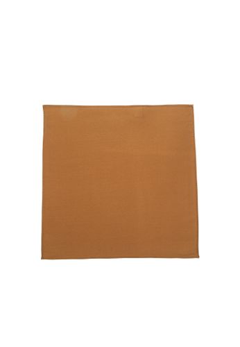 SEIDENFALTER Einstecktuch Uni