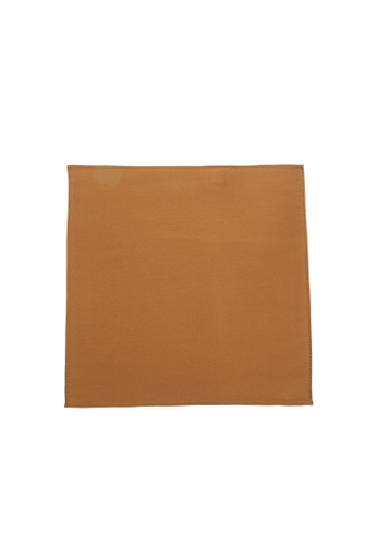 SEIDENFALTER Einstecktuch Uni