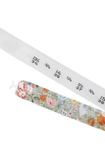 PRINCE BOWTIE Set Fliege+Tuch flower