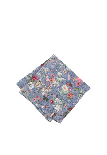 PRINCE BOWTIE Einstecktuch Blume