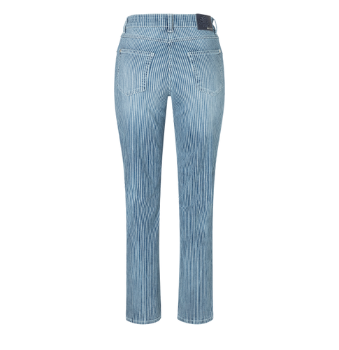 MAC MAC JEANS - MELANIE, Stripe Denim