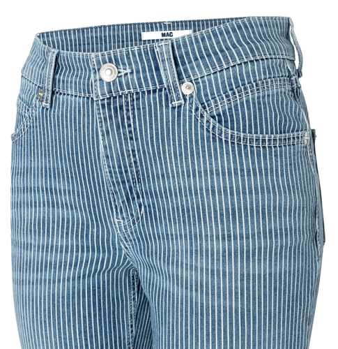 MAC MAC JEANS - MELANIE, Stripe Denim