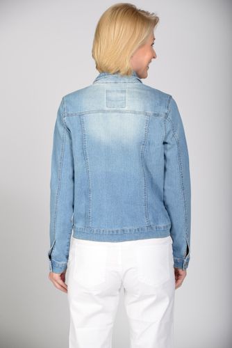CLARINA Jeansjacke, 1/1-Arm