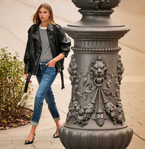 MAC JEANS - SUE, Light weight denim