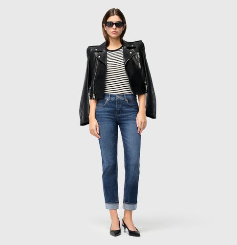 MAC JEANS - SUE, Light weight denim