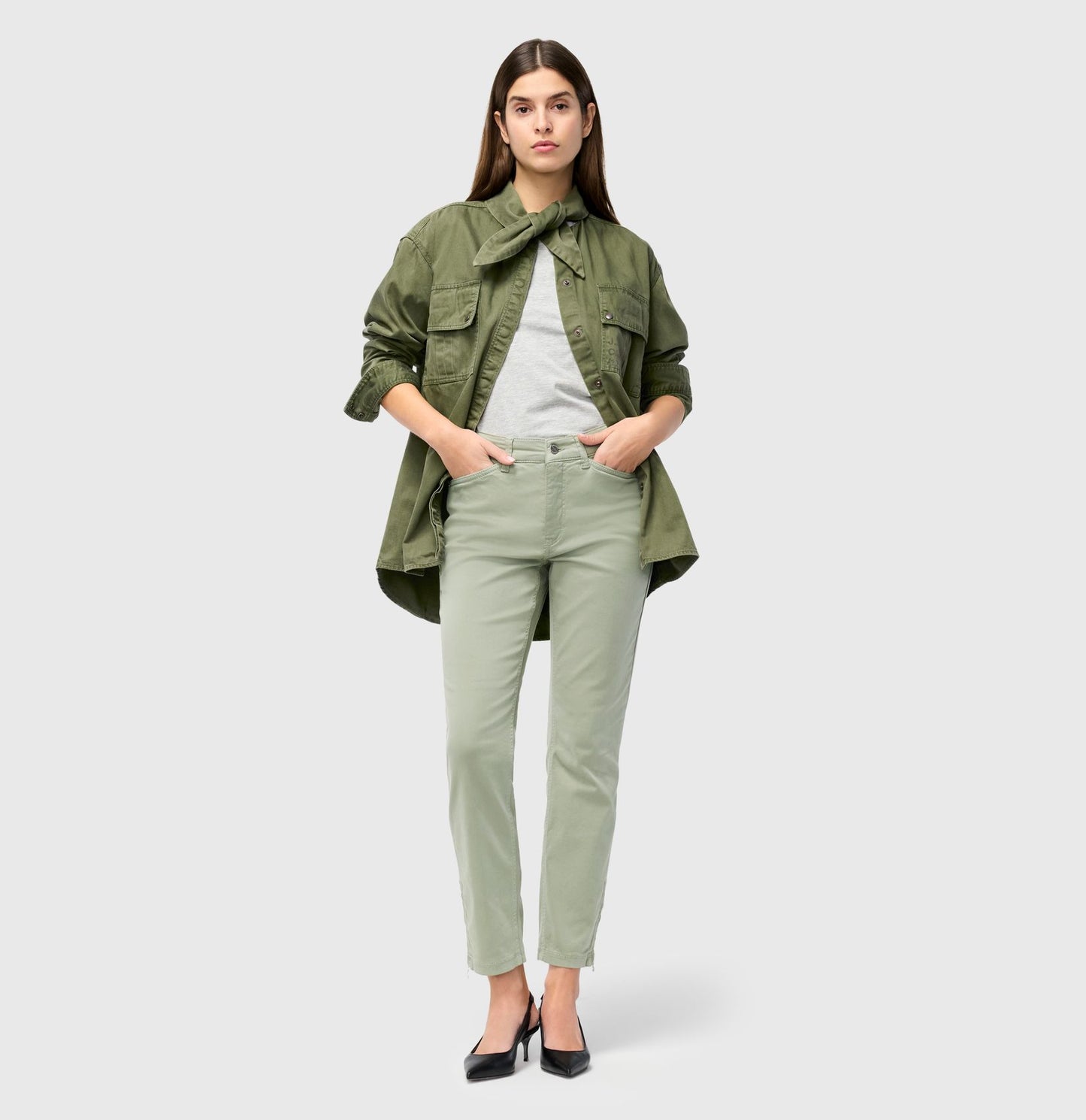 MAC MAC JEANS - DREAM CHIC, Dream denim