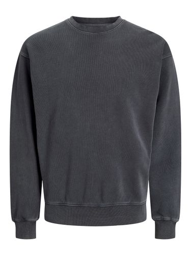JACK & JONES JACK&JONES JJECHARGE FADED SWEAT CREW NECK NOOS