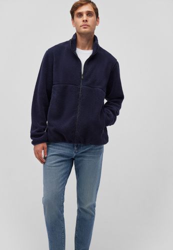 MAVI MAVI FULL ZIP SWEATSHIRT