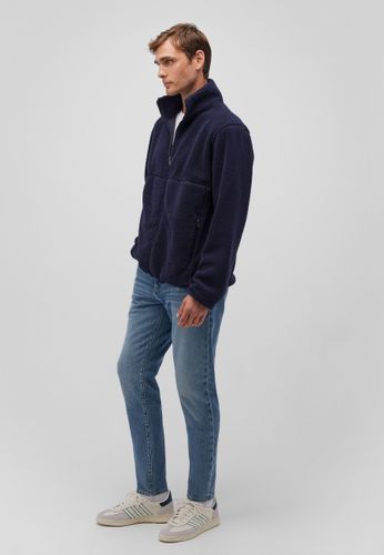 MAVI MAVI FULL ZIP SWEATSHIRT