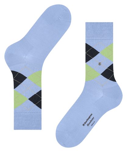 FALKE Burlington Manchester Herren