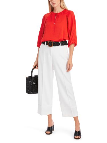 MARC CAIN Weite Raglan-Bluse "Rethink Together"