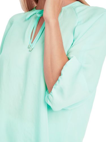MARC CAIN Weite Raglan-Bluse "Rethink Together"