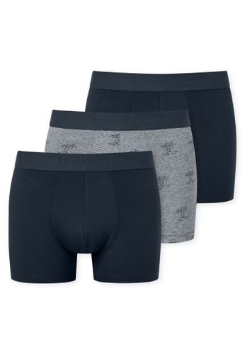 SCHIESSER 3PACK Shorts
