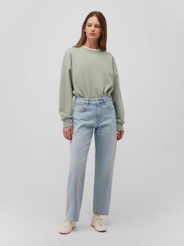 MAVI MAVI CREW NECK SWEATSHIRT