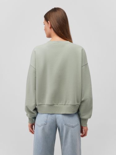 MAVI MAVI CREW NECK SWEATSHIRT