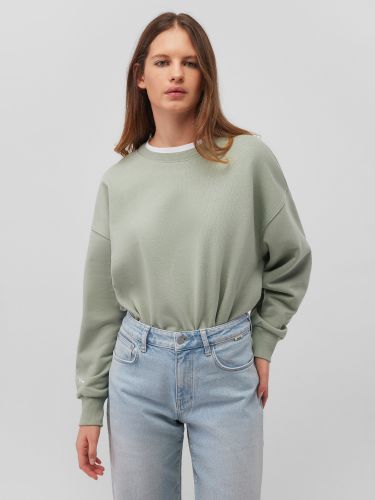 MAVI MAVI CREW NECK SWEATSHIRT