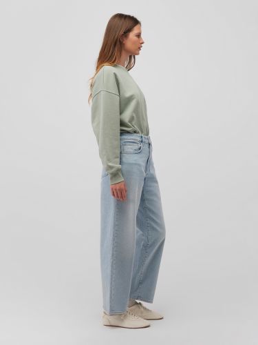 MAVI MAVI CREW NECK SWEATSHIRT