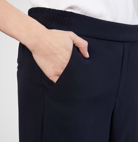 MAC MAC JEANS - CHIARA, Floating crepe
