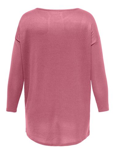 ONLY CARMAKOMA CARMALBA LS LONG TOP JRS