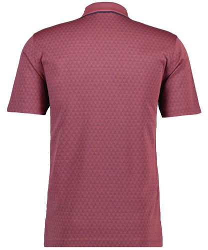 RAGMAN Polo Jacquard