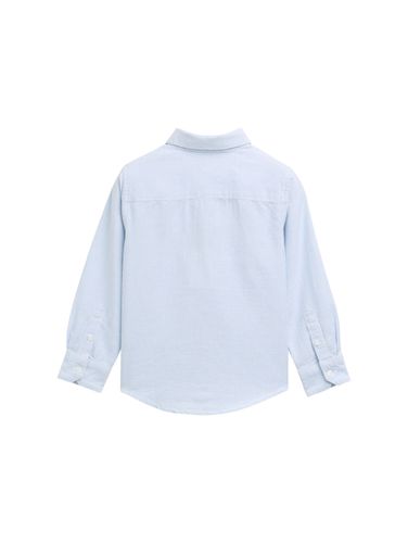 TOM TAILOR Regular Fit Hemd mit Streifenmuster