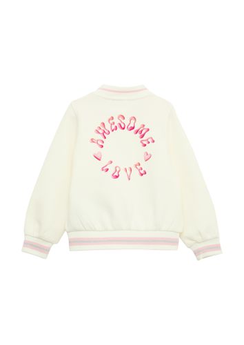 OLIVER TWIST Sweatshirt Jacke