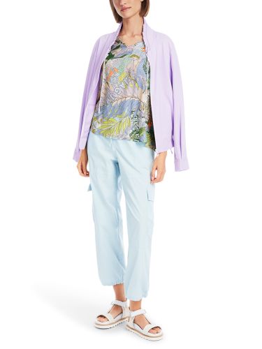 MARC CAIN Sushi-Schlupfbluse "Rethink Together"