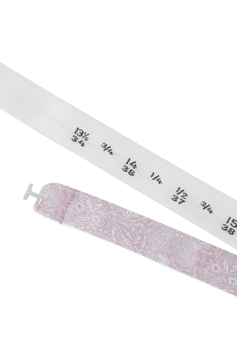 PRINCE BOWTIE Set Fliege + Einstecktuch