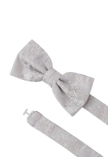 PRINCE BOWTIE Set Fliege + Einstecktuch