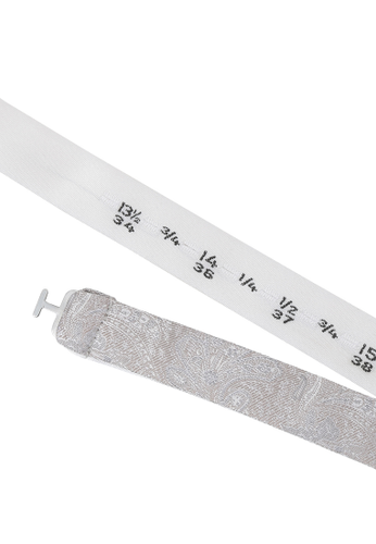 PRINCE BOWTIE Set Fliege + Einstecktuch