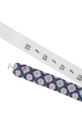 PRINCE BOWTIE Set Fliege + Einstecktuch