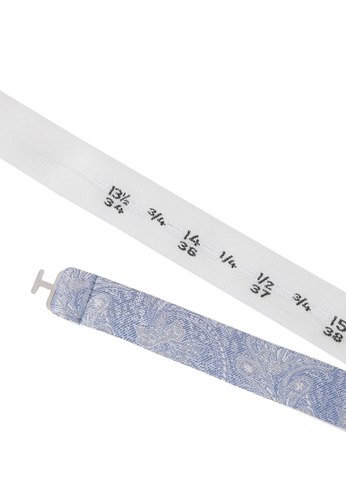 PRINCE BOWTIE Set Fliege + Einstecktuch