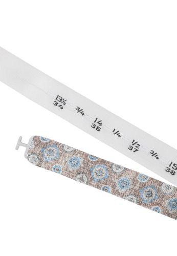 PRINCE BOWTIE Set Fliege + Einstecktuch