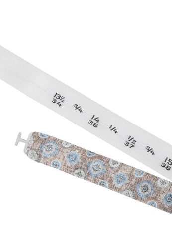 PRINCE BOWTIE Set Fliege + Einstecktuch