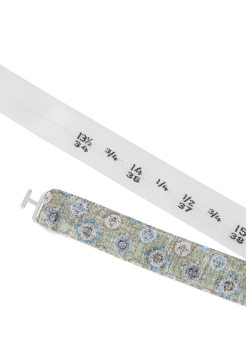 PRINCE BOWTIE Set Fliege + Einstecktuch