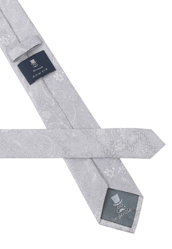 PRINCE BOWTIE Krawatte Paisley 6cm