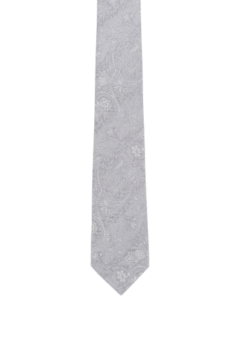 PRINCE BOWTIE Krawatte Paisley 6cm