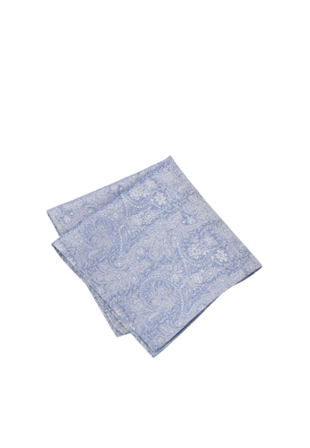 PRINCE BOWTIE Einstecktuch Paisley