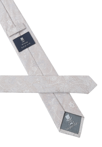 PRINCE BOWTIE Krawatte Paisley 6cm
