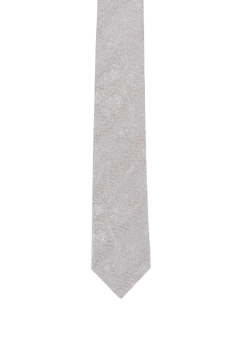 PRINCE BOWTIE Krawatte Paisley 6cm