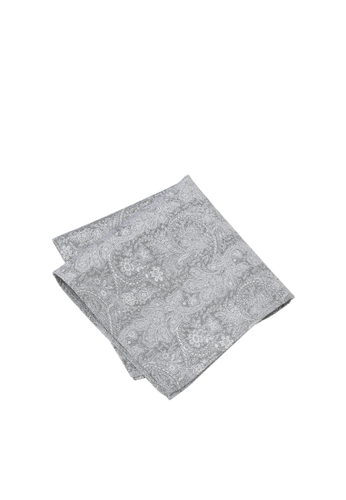 PRINCE BOWTIE Einstecktuch Paisley