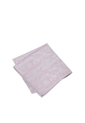 PRINCE BOWTIE Einstecktuch Paisley