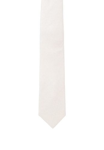 SEIDENFALTER Krawatte Micro 7cm